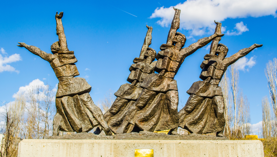 Communist Statues, Bulgaria