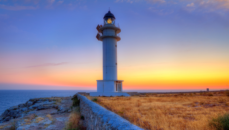 Formentera Lighthouse