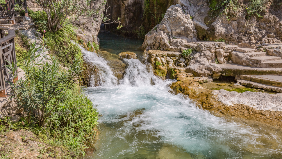 Fuentes de Algar, Alicante