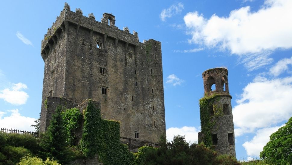 Blarney Castle, Ireland