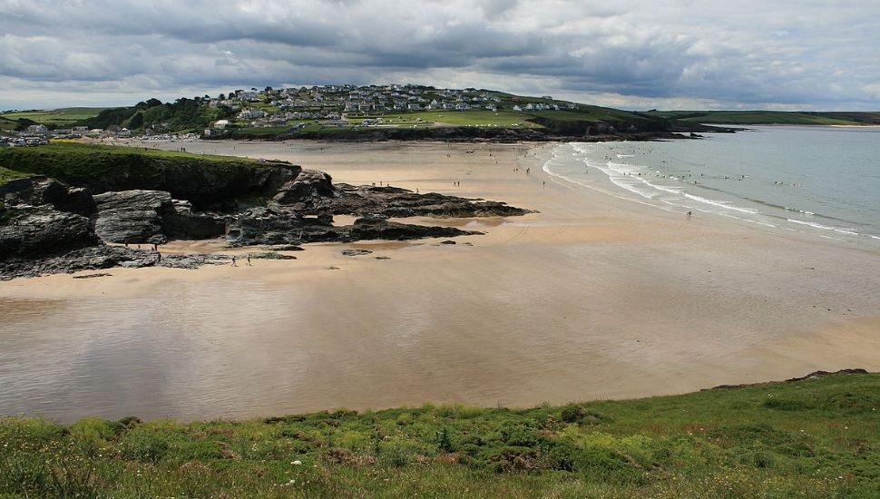 Polzeath, Cornwall