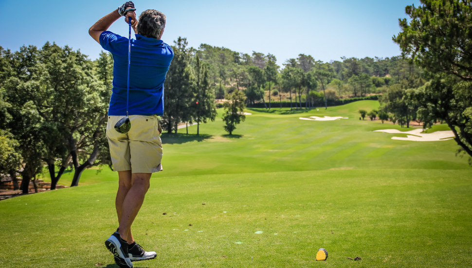 Golf in the Algarve