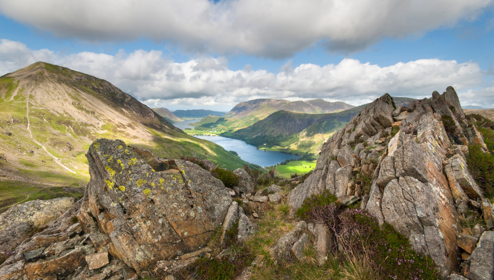 Buttermere, Lake District