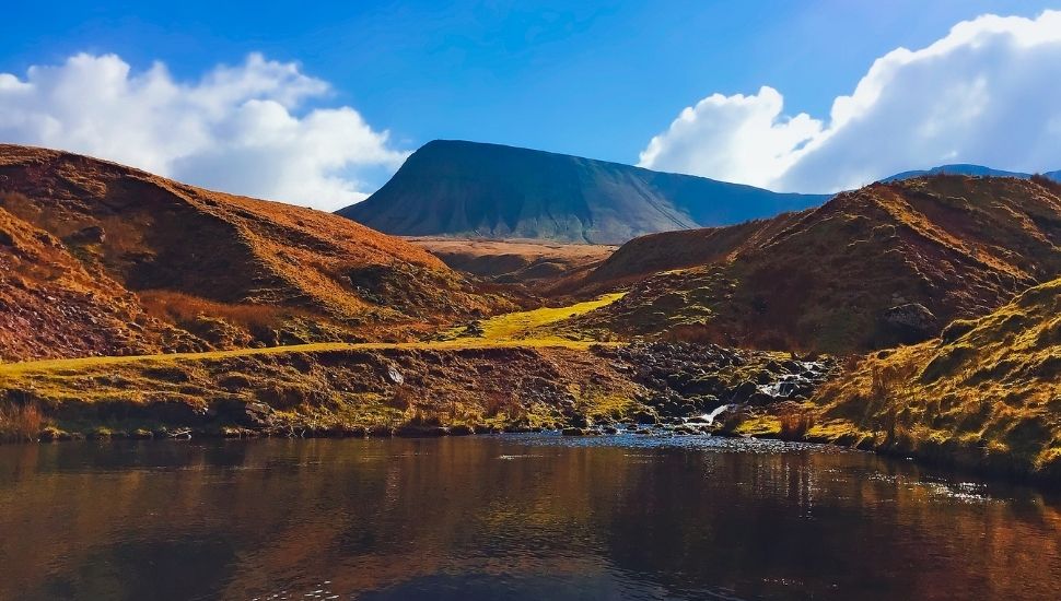 Brecon Beacons, South Wales