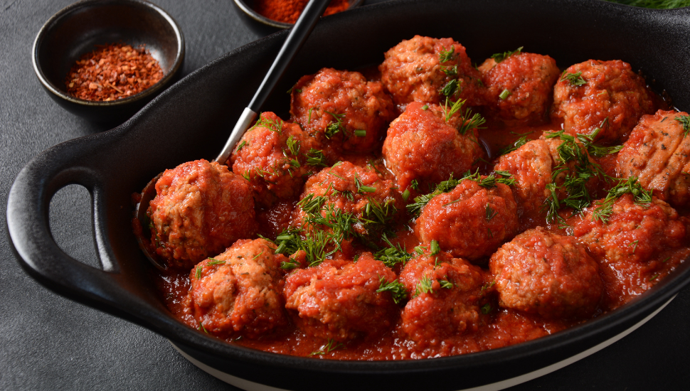 Belgian Boulettes