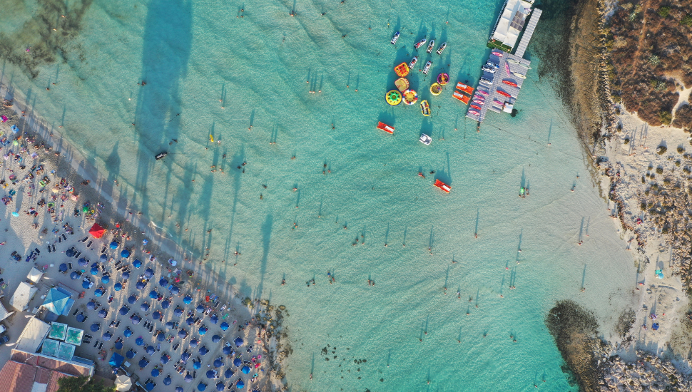 Nissi Beach, Ayia Napa