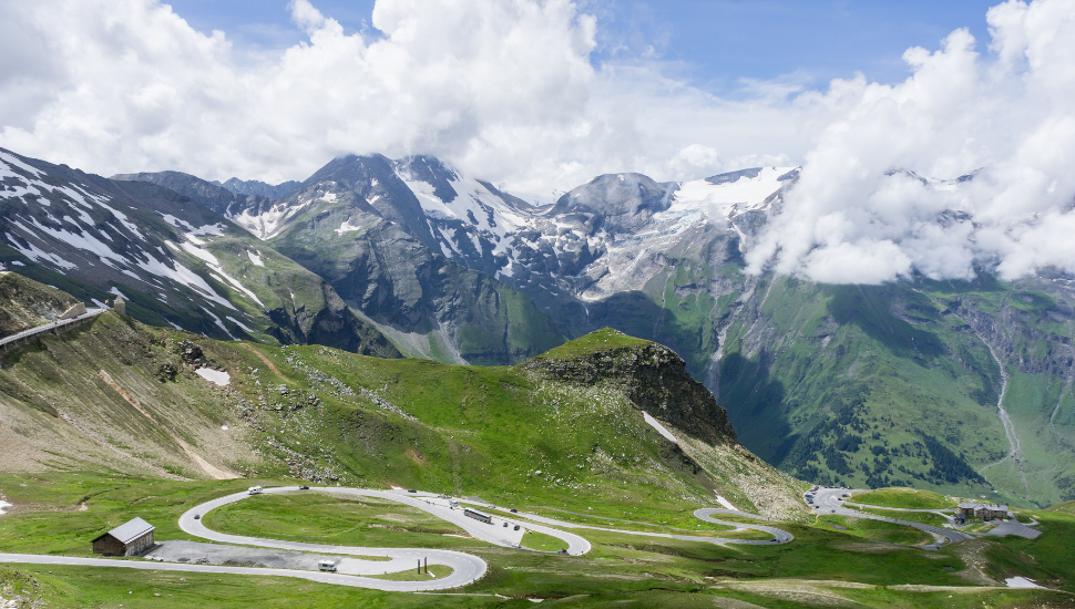 Grossglockner High Alpine Road, Austria