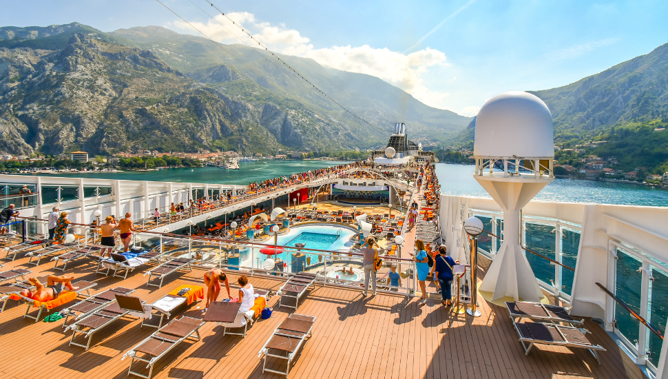 Cruise pros and cons