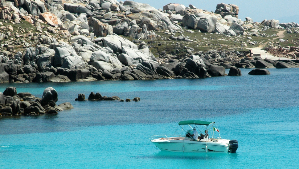 Lavezzi Archipelago, Corsica