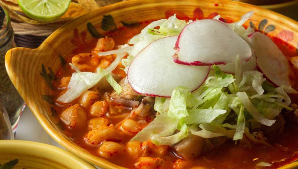 Mexican Pozole