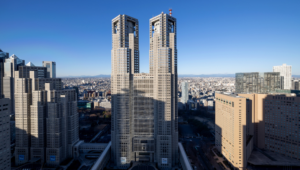 Tokyo Metropolitan Government Building