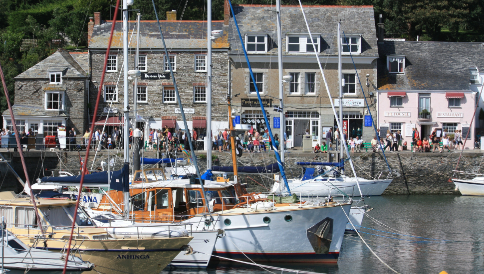 Padstow, Corwall