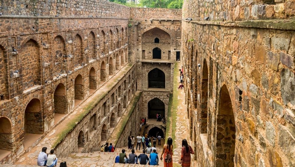 Agrasen Ki Baoli