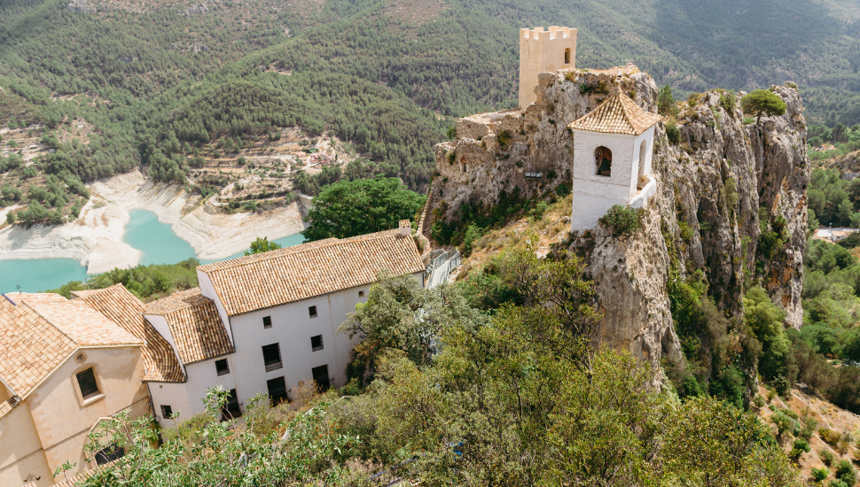 Castell de Guadalest