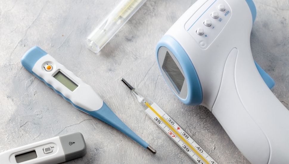 Medical thermometers