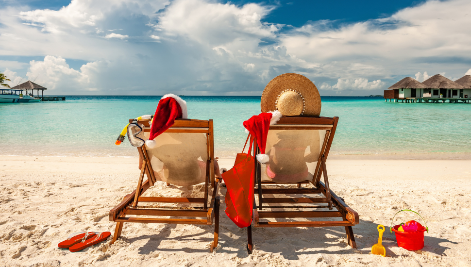 8 Best Destinations for a Christmas Break in the Sun - Start Travel