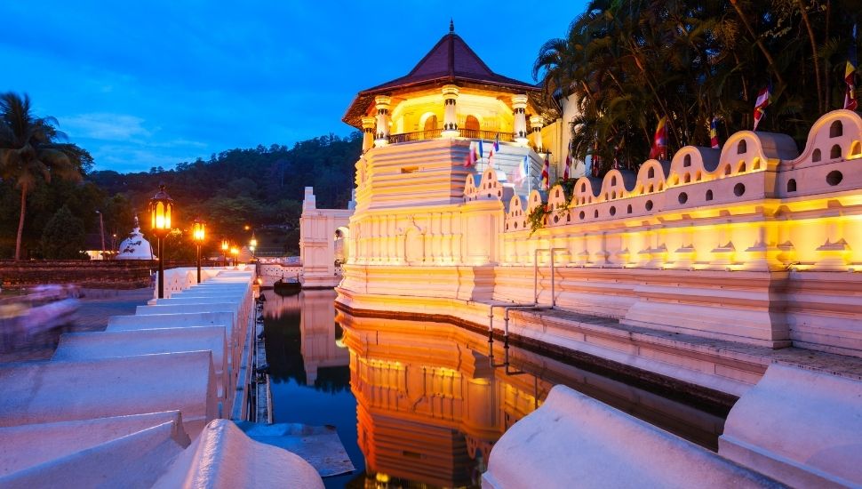 Kandy Temple of the Tooth