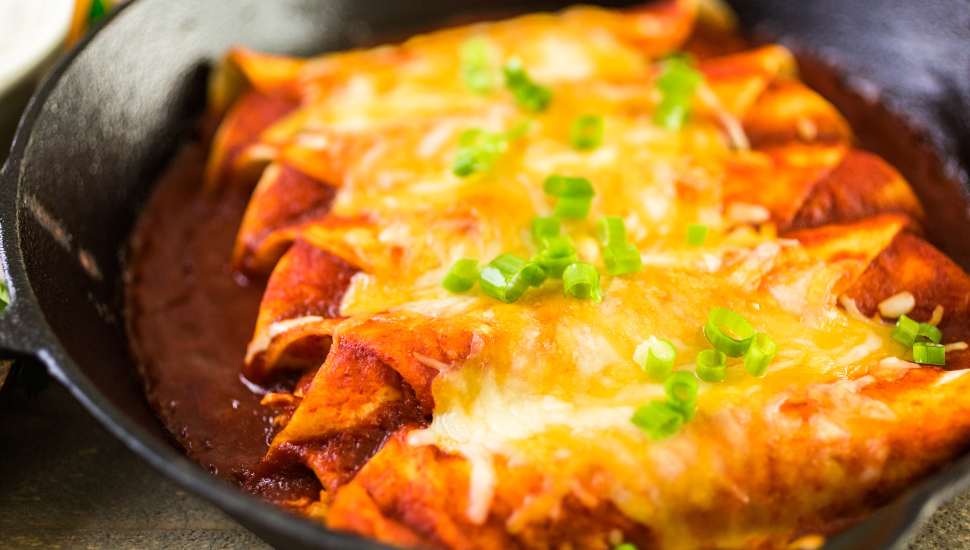 Mexican Enchiladas