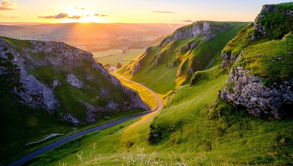 Peak District, UK