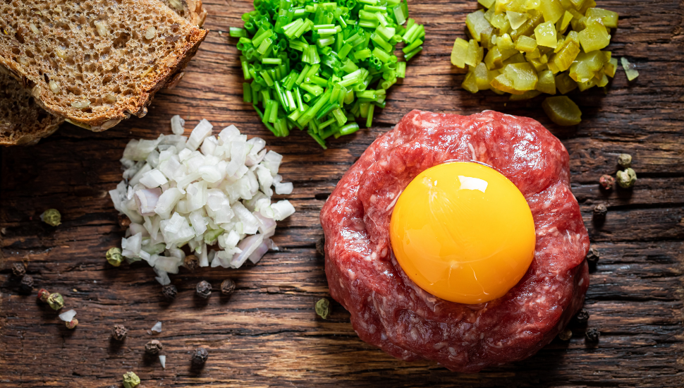 Steak Tartare