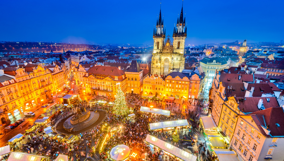 Prague Christmas Market