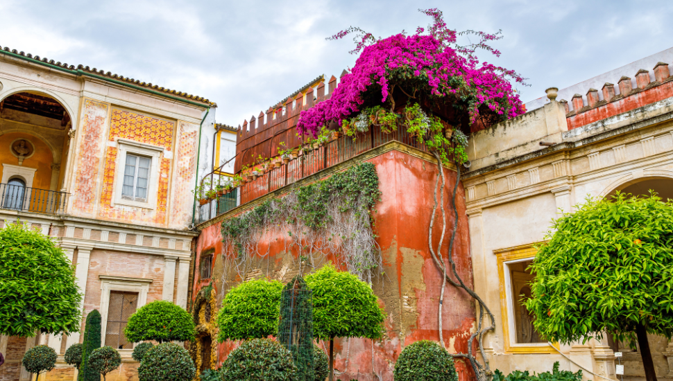 Casa de Pilatos, Seville