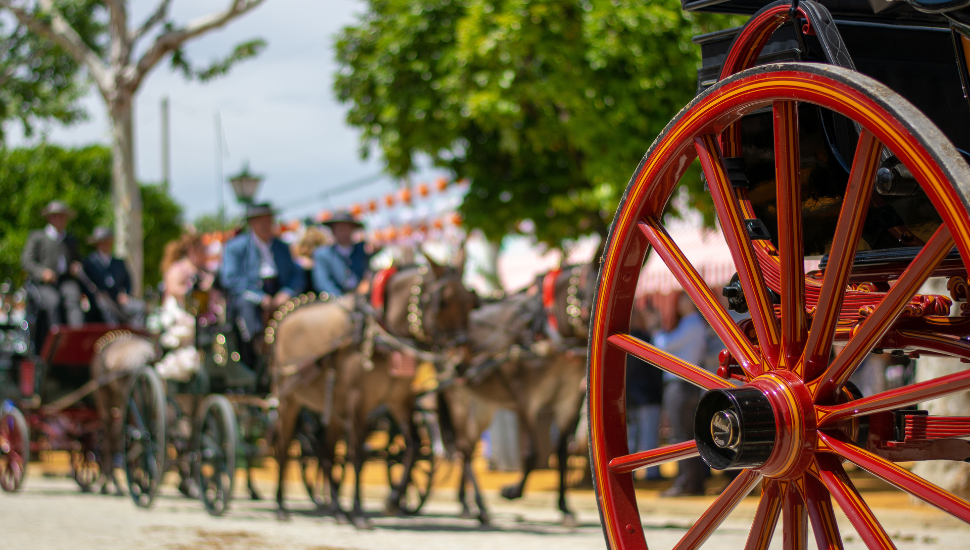 Feria de Abril Celebrations, Seville