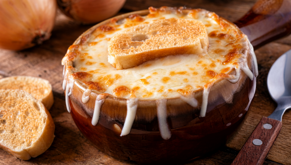 French Onion Soup