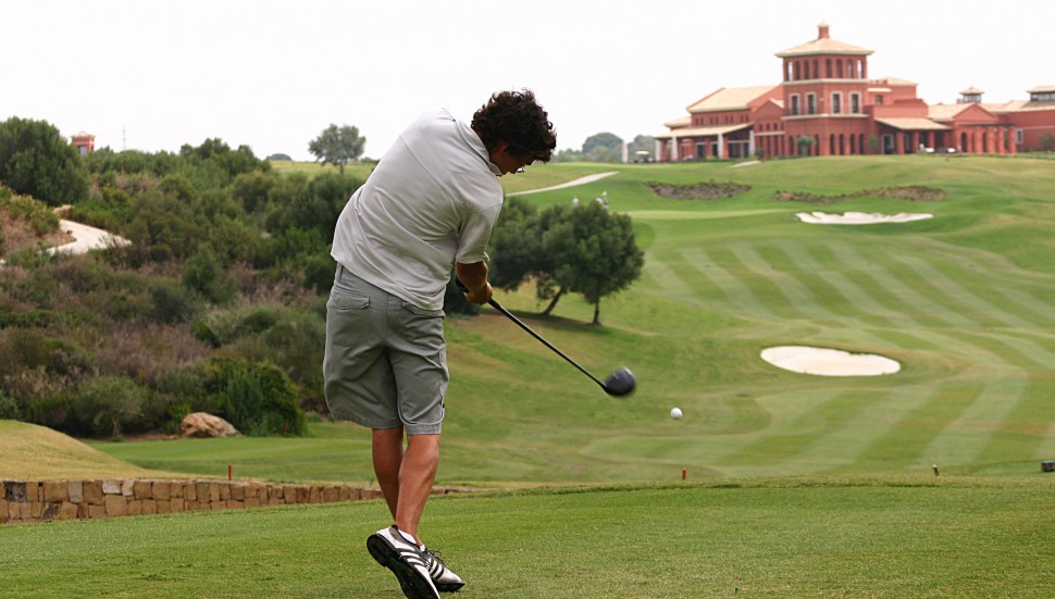 Summer Golf Getaway 5 Amazing Spanish Golf Courses Start Travel