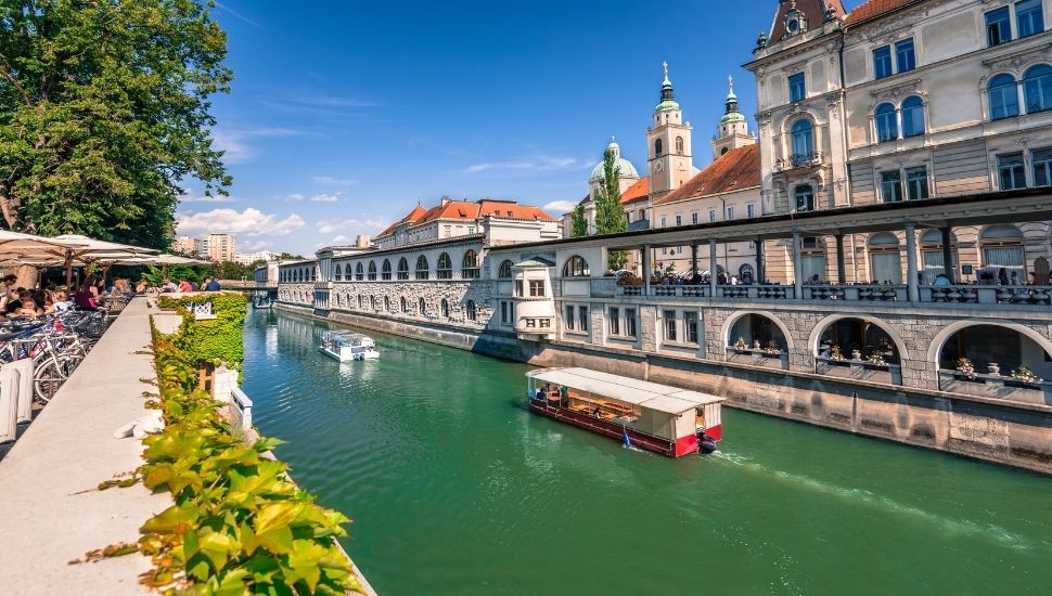 Ljubljana Slovenia