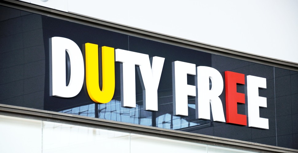 Duty free картинка