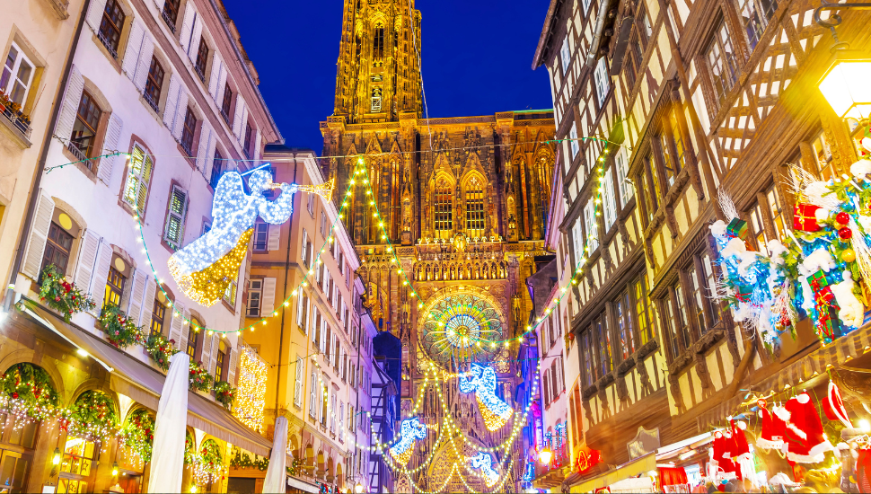 Strasbourg Christmas Market