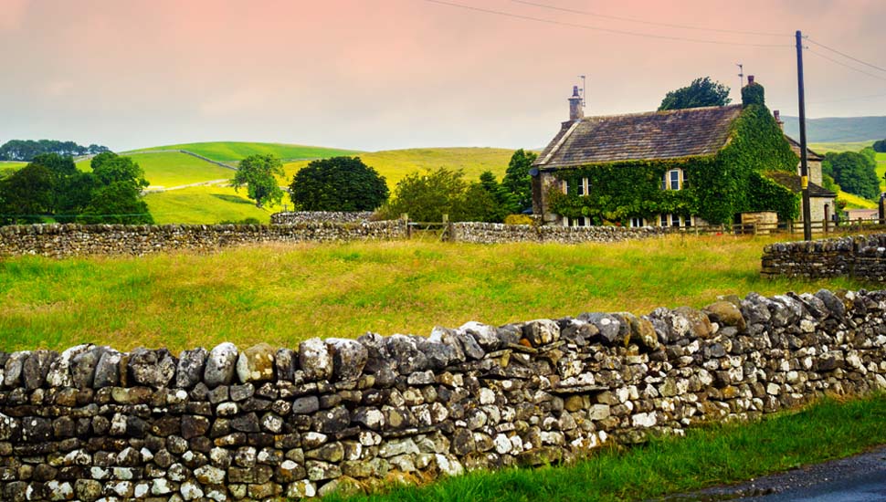 Cottage house exchange