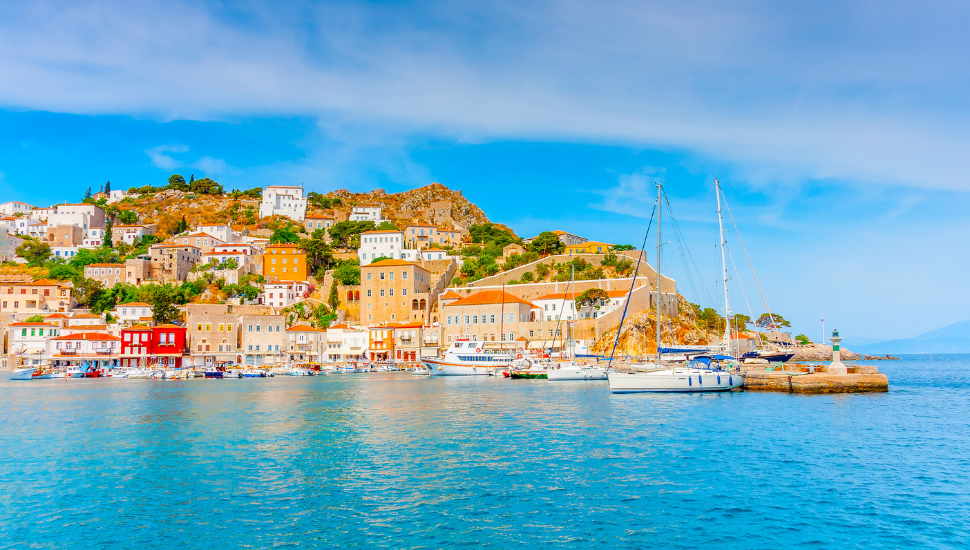 Hydra Island, Greece