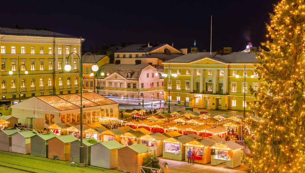 Helsinki Christmas Market