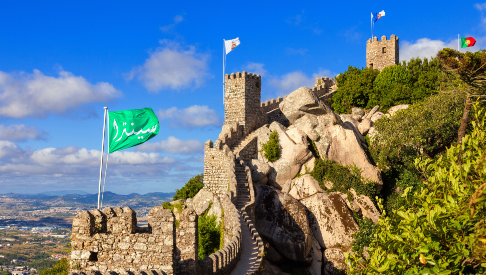 Castle of the Moors, Sintra