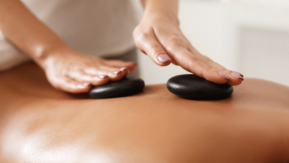 Hot Stone Massage at Paradise Park Fun Lifestyle Hotel Spa, Tenerife