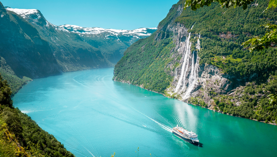 Norwegian Fjords Cruise