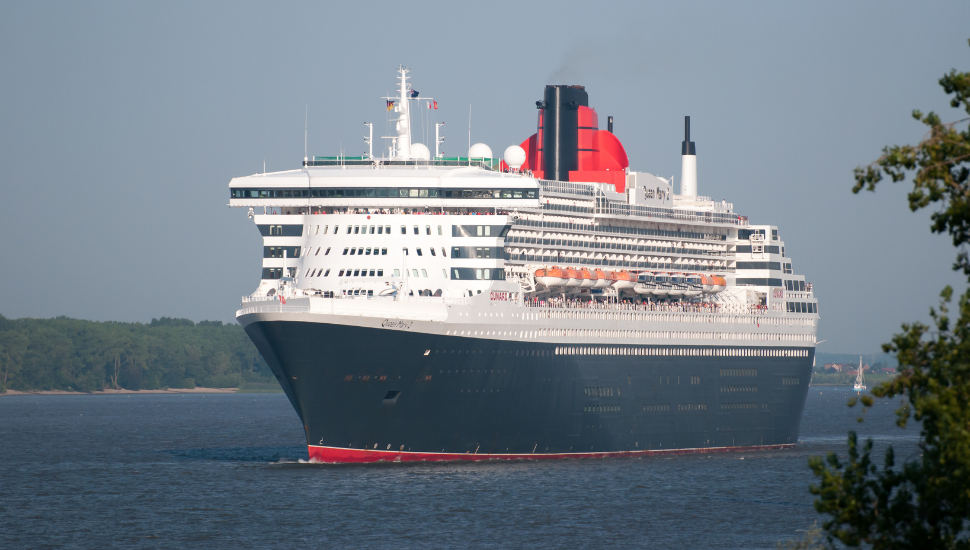 Queen Mary 2 Cruise Ship