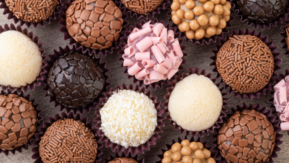 Brazilian Brigadeiros