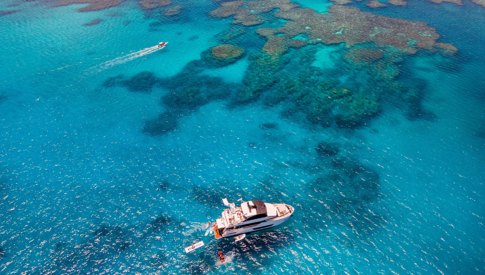 Great Barrier Reef, Australia
