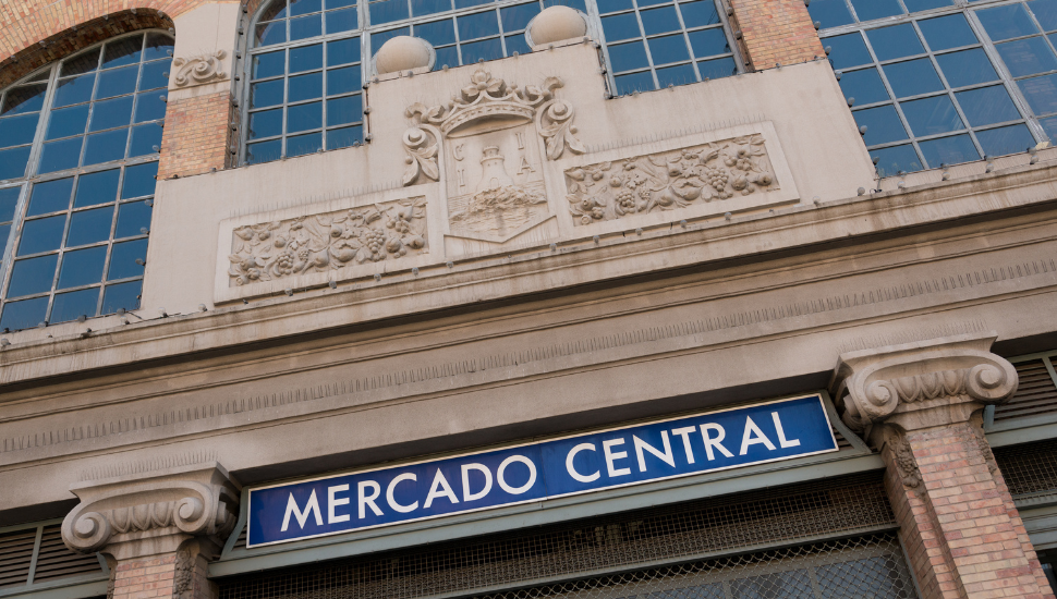 Mercado Central, Alicante