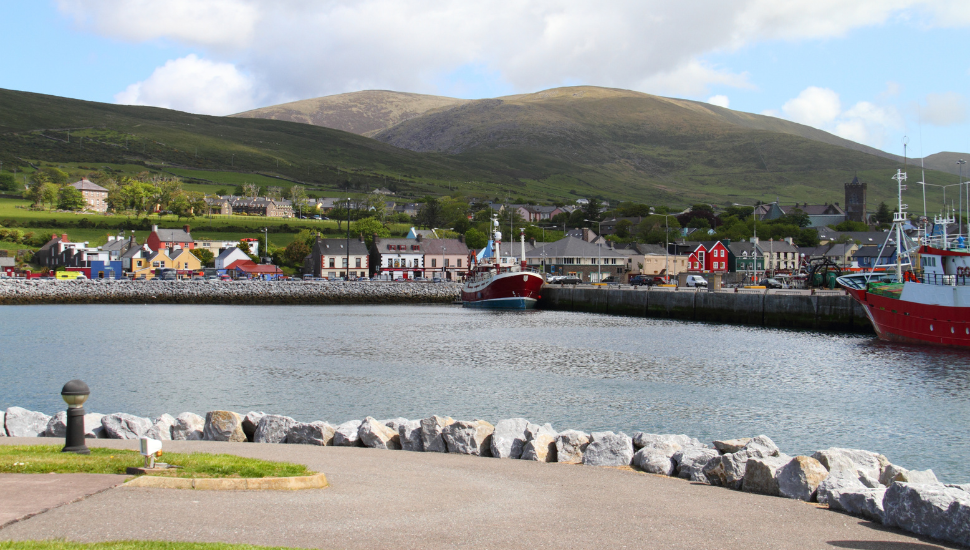 Dingle Harbour, Ireland