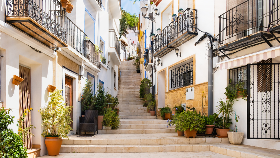 El Barrio, Alicante Spain