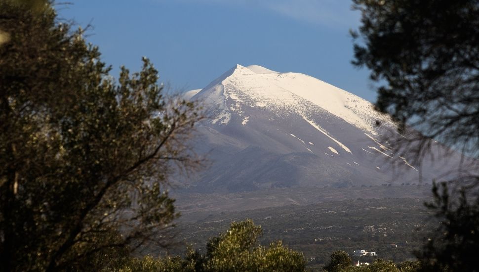 Mount Ida, Crete