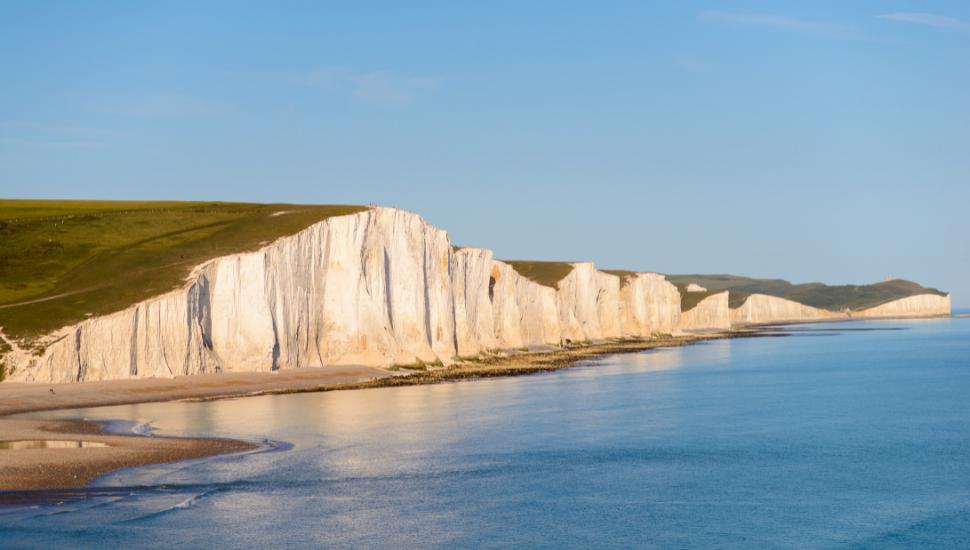 Seven Sisters Cliff, UK