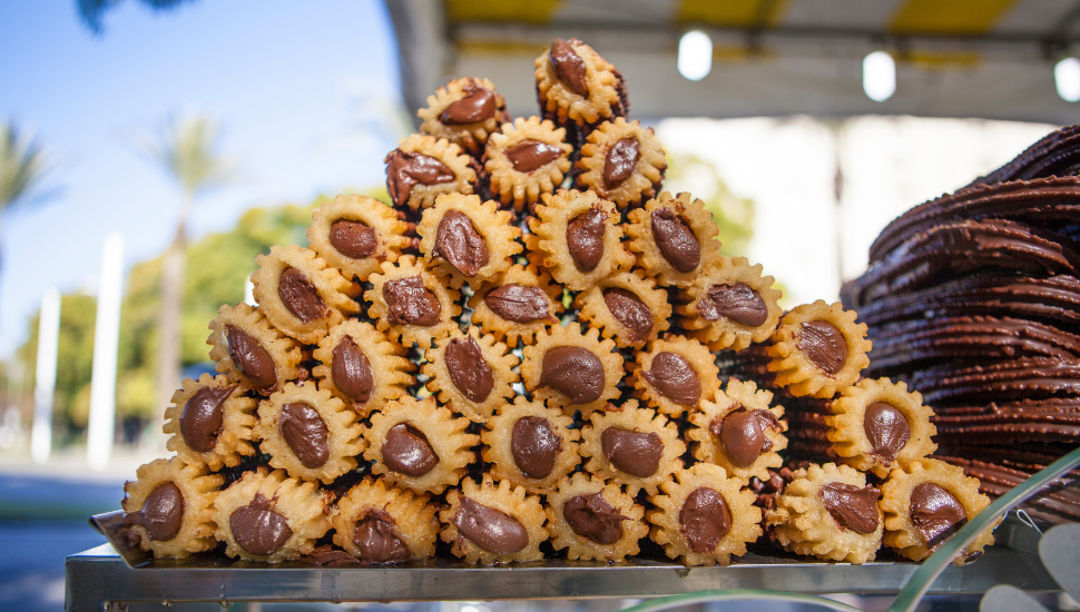 Spanish Churros