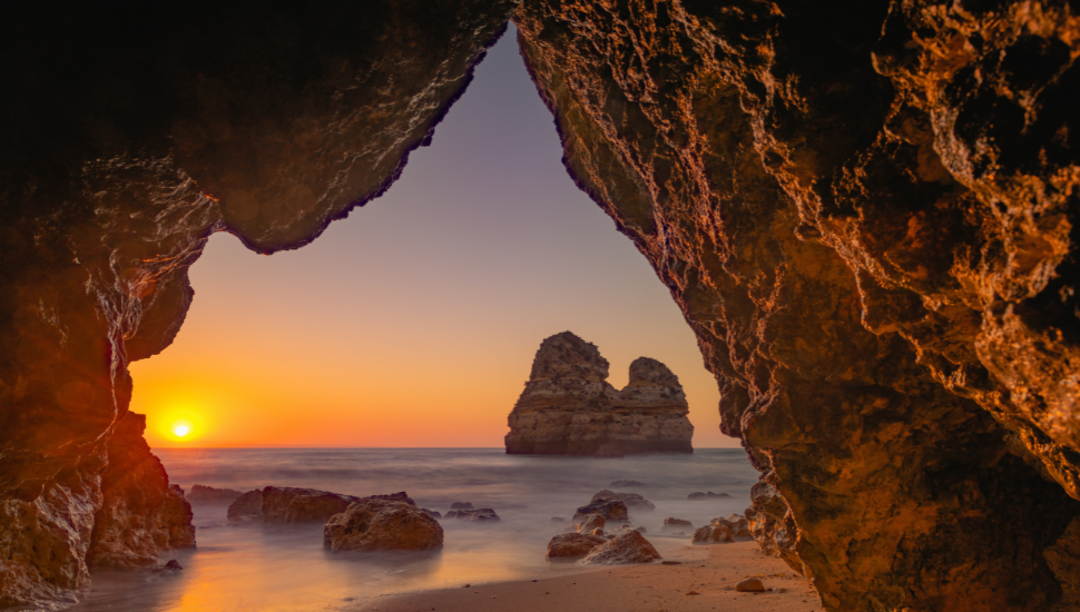 Camilo Beach Portugal