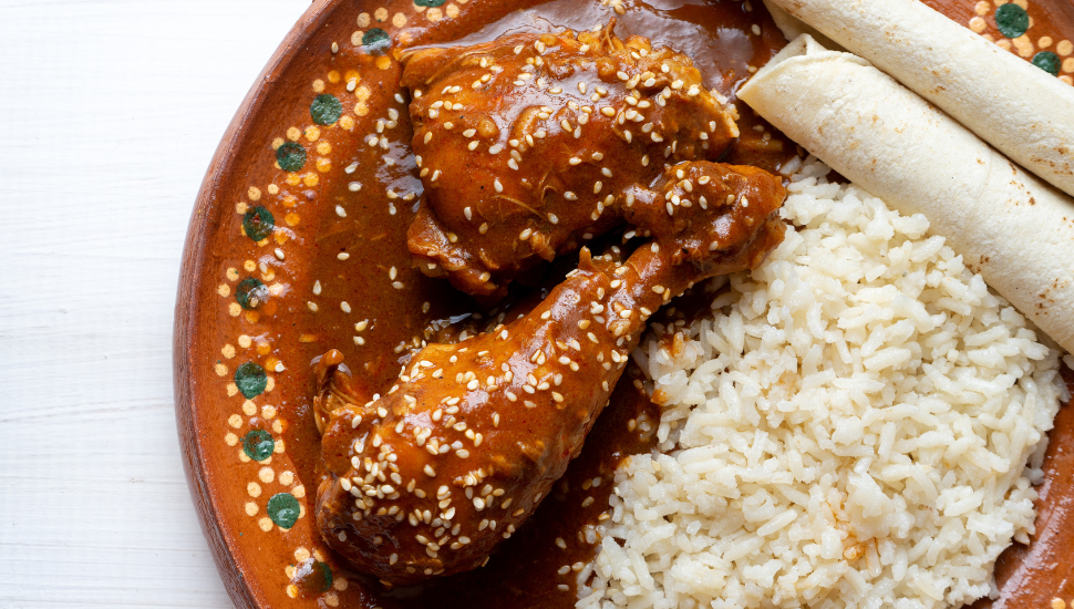 Mexican Chicken Mole