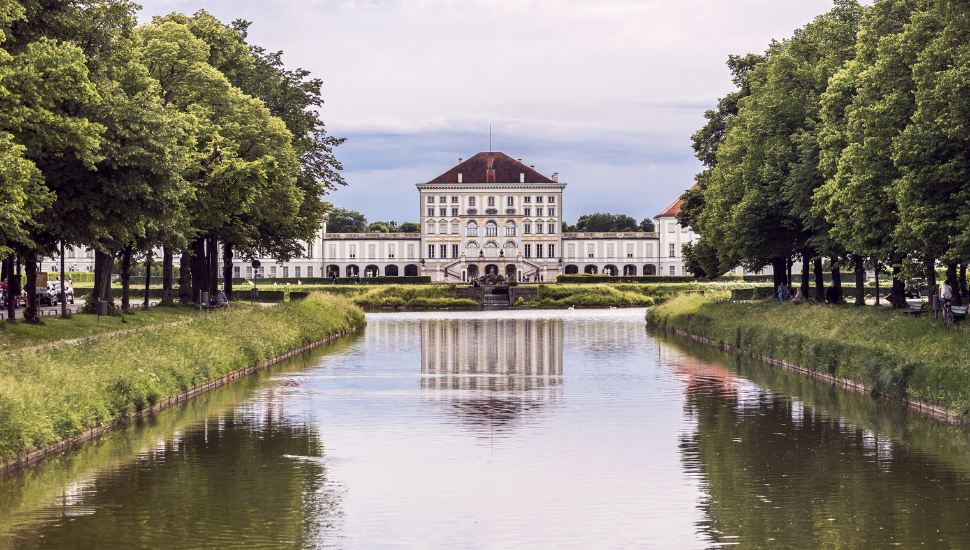 Nymphenburg Castle, Germany